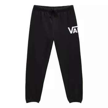 Спортивные брюки (WMNS) Vans Take it Easy Sweatpants 'Black', черный
