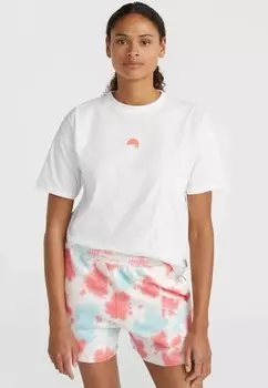 Спортивные брюки WOW JOGGERS O'Neill, розовый