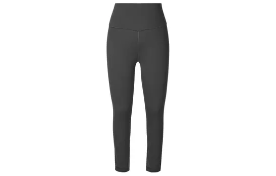 Спортивные брюки Wunder Train женские 21 дюйм Lululemon, Graphite Gray/Graphite Gray
