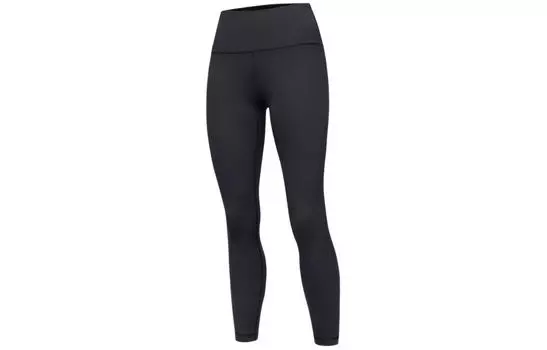 Спортивные брюки Wunder Train, женские, 25 футов Lululemon, Grape Thistle/GPTH