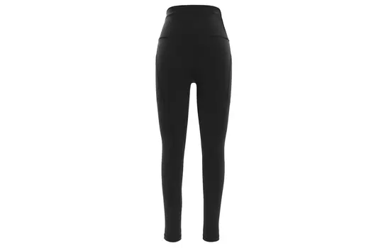 Спортивные брюки Wunder Train женские Lululemon, Night Sea Blue/Nise