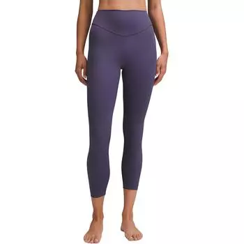 Спортивные брюки Wunder UnderNulu женские Lululemon, Nightfall/Nightfall