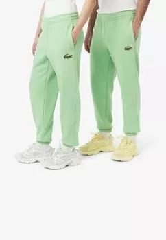 Спортивные брюки XH Lacoste, зеленый