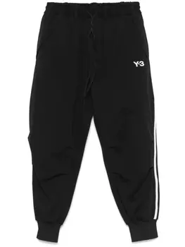 Спортивные брюки Y-3 3 Stripes, черный