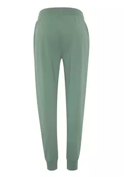 Спортивные брюки YOGA BY CARO CULT Detto Fatto, темно-зеленый