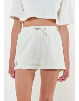 Спортивные брюки You do You Shorts, экрю