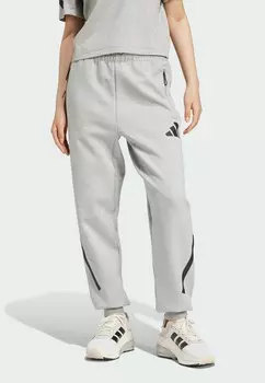 Спортивные брюки Z.N.E. adidas Sportswear, серый