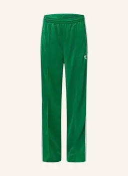Спортивные брюки жар-птица Adidas Originals, зеленый