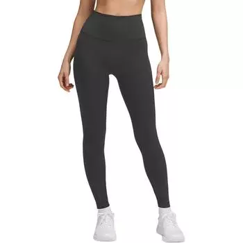 Спортивные брюки женские, 24 дюйма, графитово-серые Lululemon, Graphite Gray