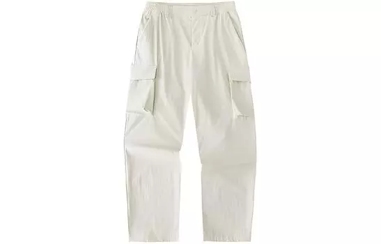 Спортивные брюки женские Anta Outdoor Collection, цвет дымчатый, серый, меланжевый