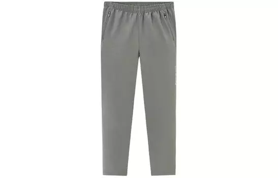 Спортивные брюки женские Anta Running Collection Sparrow Tea Brown