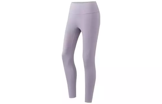 Спортивные брюки женские Anta Variety Training Collection Yu Lan Purple