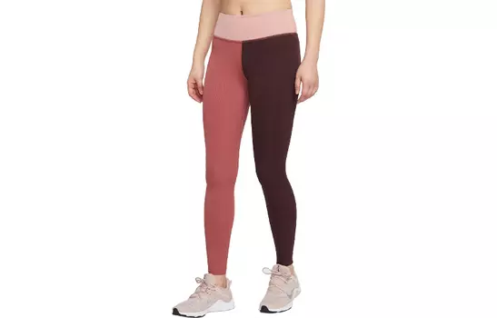 Спортивные брюки женские Canyon Rust Orange Nike, Canyon Rust Orange