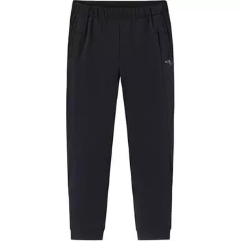 Спортивные брюки женские черные Anta