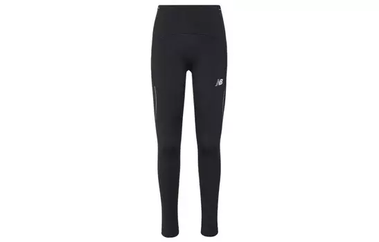 Спортивные брюки женские черные New Balance