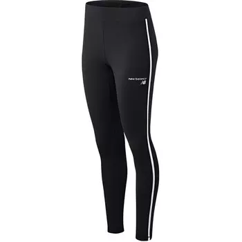 Спортивные брюки женские черные New Balance