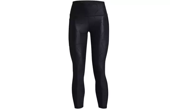 Спортивные брюки женские черные Under Armour