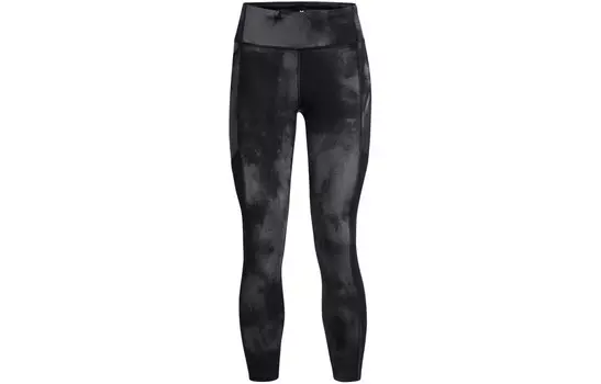 Спортивные брюки женские черные Under Armour
