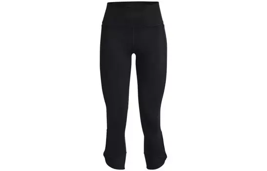 Спортивные брюки женские черные Under Armour