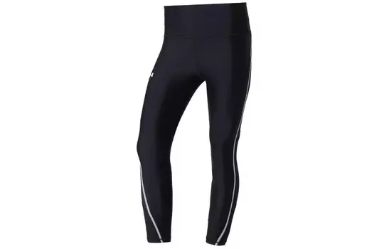 Спортивные брюки женские черные Under Armour
