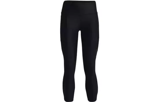 Спортивные брюки женские черные Under Armour