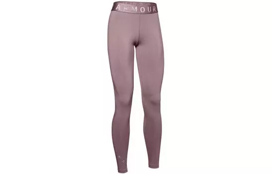Спортивные брюки женские фиолетовые Under Armour