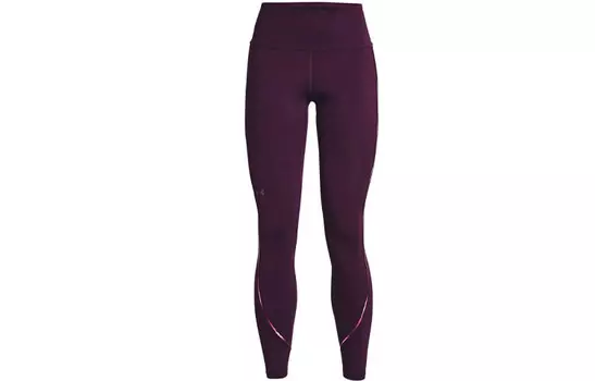 Спортивные брюки женские фиолетовые Under Armour