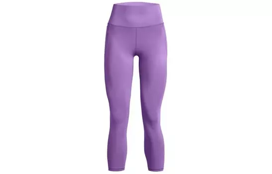 Спортивные брюки женские фиолетовые Under Armour