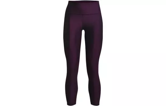 Спортивные брюки женские фиолетовые Under Armour