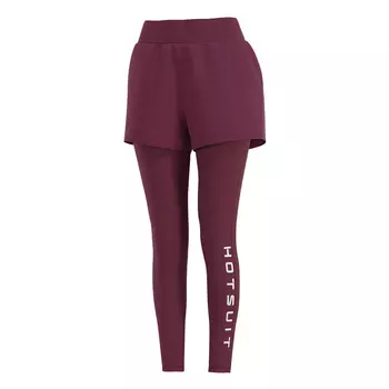 Спортивные брюки женские HOTSUIT, Vermilion