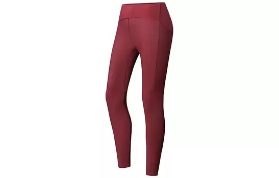 Спортивные брюки женские из коллекции Variety Training, цвет боярышник красный Anta