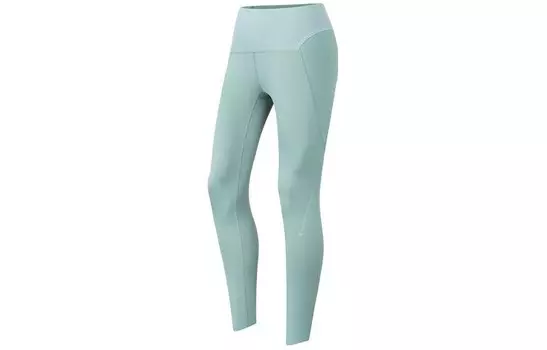 Спортивные брюки женские из коллекции Variety Training Sylvestris Green Anta