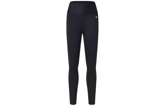 Спортивные брюки женские королевского синего цвета Fila