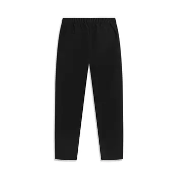 Спортивные брюки женские LiNing Sports Life Collection, черные