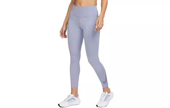 Спортивные брюки женские Mist Gray Blue Nike, Mist Gray Blue