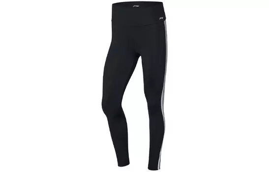 Спортивные брюки женские New Standard черные Lining