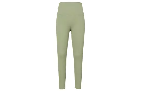 Спортивные брюки женские Oil Green Nike