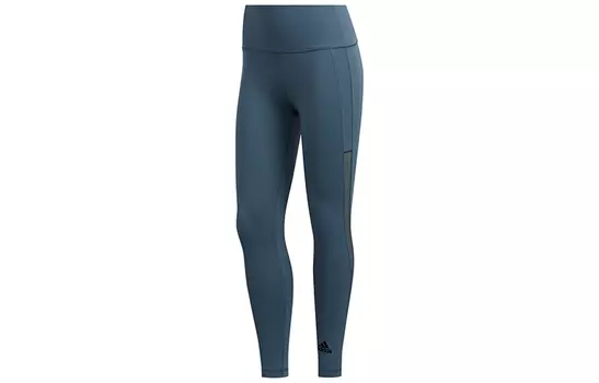 Спортивные брюки женские Remnant Blue Adidas, Remnant Blue