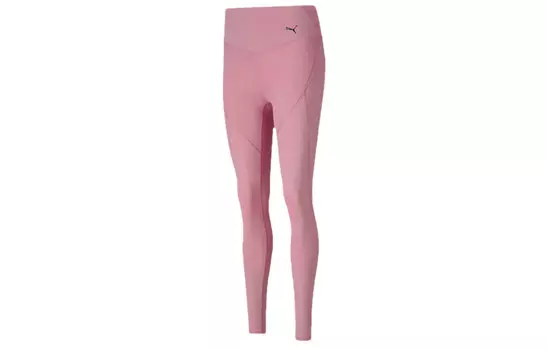 Спортивные брюки женские розовые Puma