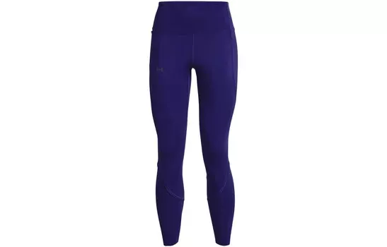 Спортивные брюки женские Rush Sonar Blue Under Armour
