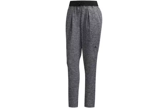 Спортивные брюки женские серые Adidas