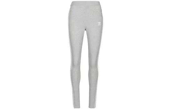 Спортивные брюки женские серые Adidas Originals