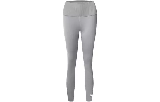 Спортивные брюки женские серые Fila