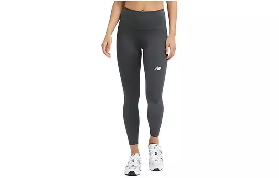Спортивные брюки женские серые New Balance