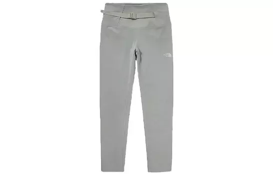 Спортивные брюки женские серые The North Face