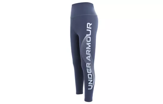 Спортивные брюки женские серые Under Armour