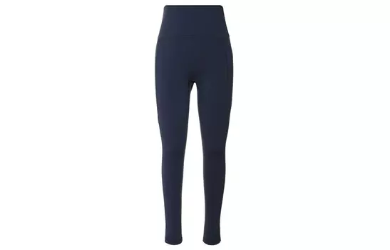 Спортивные брюки женские темно-синие Uniqlo