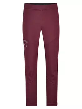Спортивные брюки Ziener Aktiv NIFLI, цвет velvet red