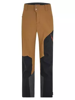 Спортивные брюки Ziener Nirio, цвет hellbraun/schwarz