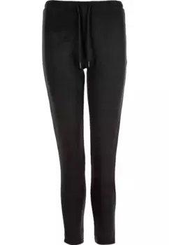 Спортивные брюки ZIGZAG "Бразилия" с удобным поясом на резинке, черный